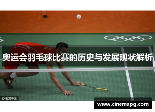 奥运会羽毛球比赛的历史与发展现状解析 奥运会羽毛球比赛的历史与发展现状解析